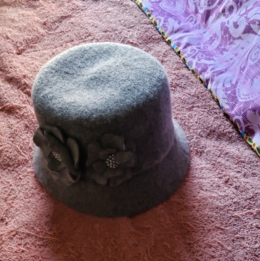 Wool hat